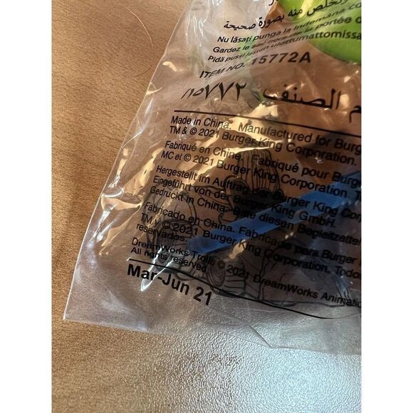 Trolls Dreamworks TrollsTopia Branch Toy NEW Troll Rolling Car - Picture 3 of 4